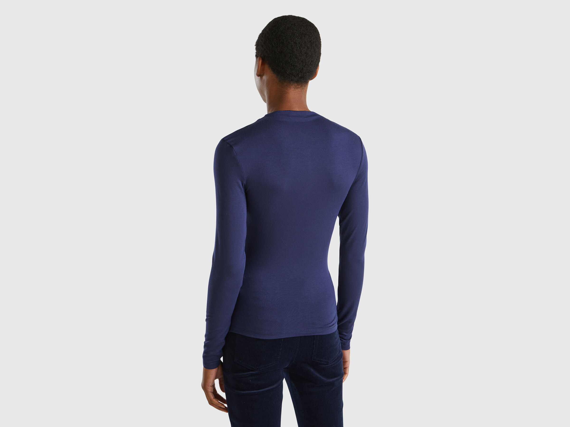 SWEATER L/S Mujer image number 2